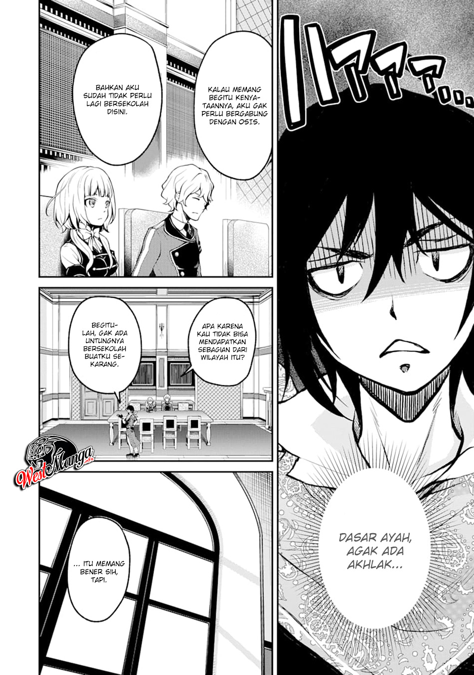 Saisoku Musou No B-kyuu Mahou Tsukai: Ippatsu Utareru Mae Ni Senpatsu Uchikaesu! Chapter 04.2 Gambar 13